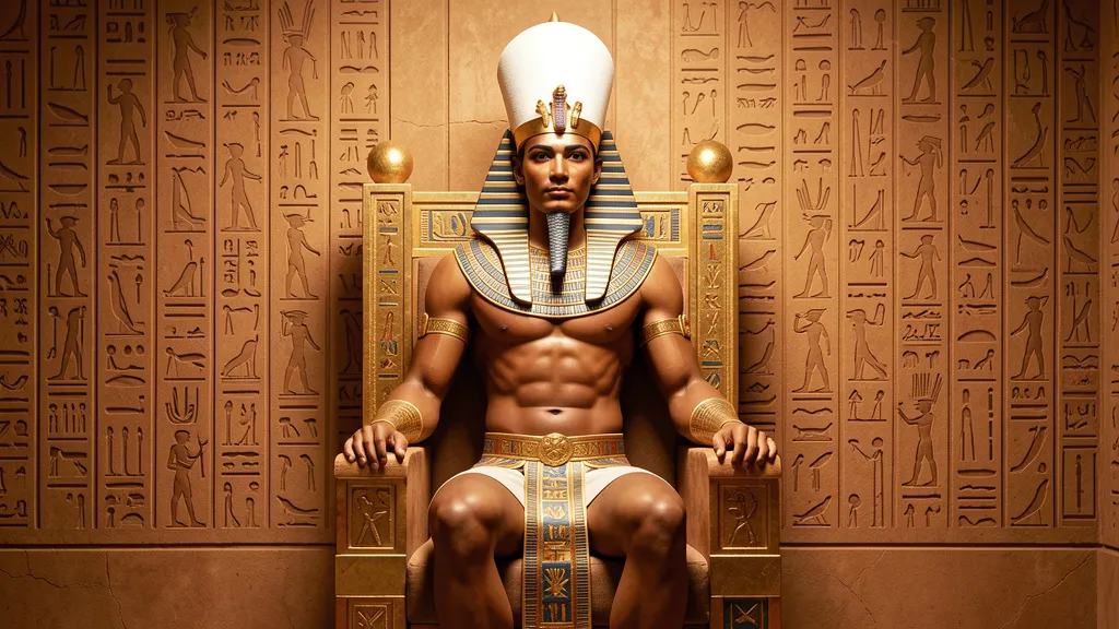 Faraón Keops (Khnum-Jufu)